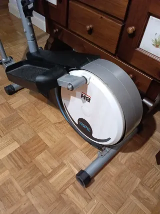 Bicicleta elíptica BH Quick