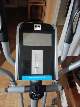 Bicicleta elíptica BH Quick