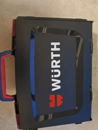 Kit estrazione punte candelette Wurth