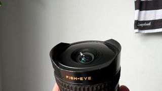 Zenitar MC Zenitar-N2.8/16 Fisheye Lens