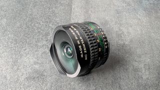 Zenitar MC Zenitar-N2.8/16 Fisheye Lens