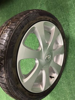 Llantas Hyundai i30 17” Originales