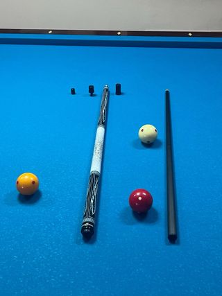 Tacos de billar profesionales