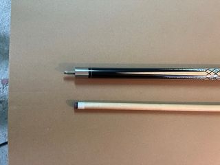 Tacos de billar profesionales