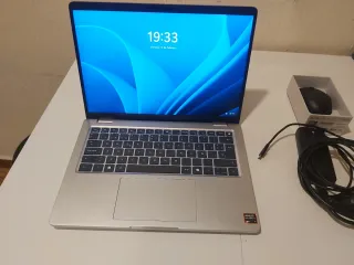 Portátil Dell Pro 14 Plus Plata
