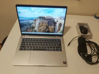 Portátil Dell Pro 14 Plus Plata