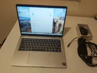 Portátil Dell Pro 14 Plus Plata