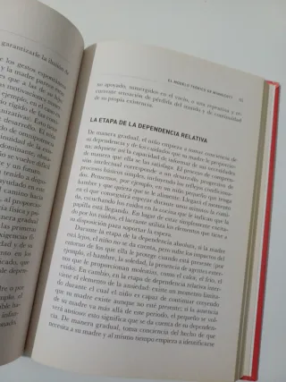Psicología relaciones objetales - Winnicott
