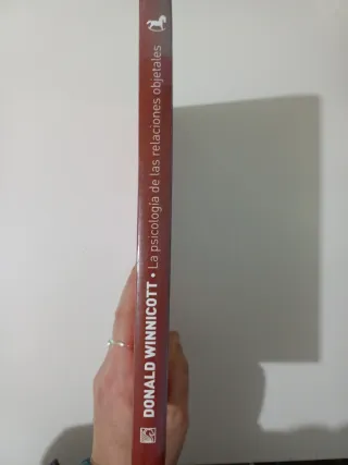 Psicología relaciones objetales - Winnicott