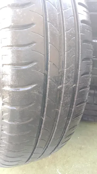 5 Ruedas partner o berlingo 185/65 R15 con 4 tapac