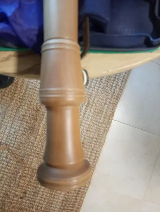 2 Flautas de Pico Madera (Alto y Tenor)