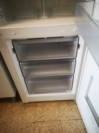 Frigorífico Balay Combi No Frost Poco Uso