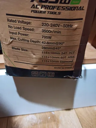 Telescopio con trípode