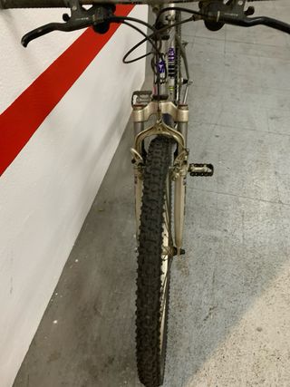 Bicicleta Montaña Sunn Sport