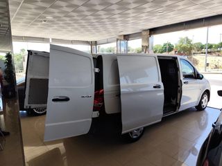 Mercedes-Benz Vito 2019