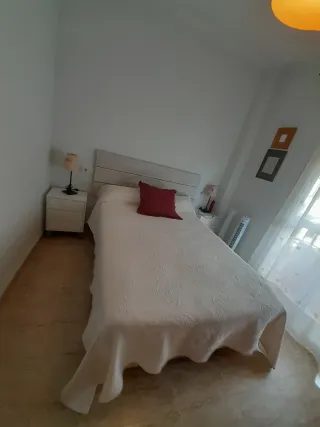 Alquiler de vacacional en Punta Umbria. Playa.