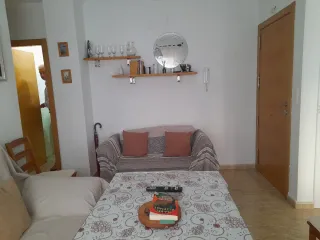 Alquiler de vacacional en Punta Umbria. Playa.