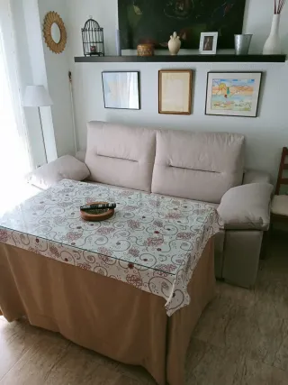 Alquiler de vacacional en Punta Umbria. Playa.