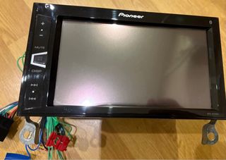 AUTO RADIO PIONEER mvh 290 BT con bluetooth