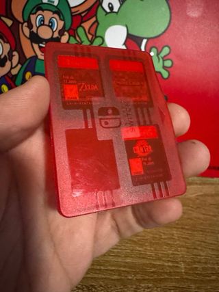 Nintendo Switch Giochi Zelda Minecraft Contra