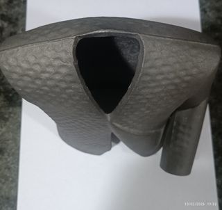 Escultura Chaqueta Cardells