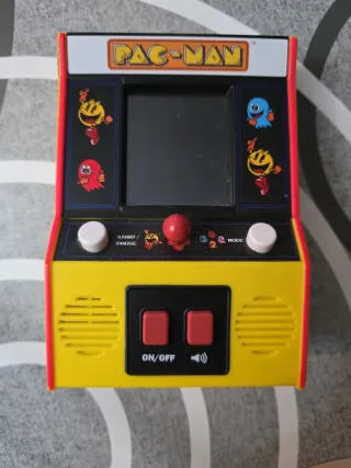 Mini Arcade Pac-Man