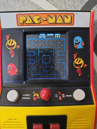 Mini Arcade Pac-Man