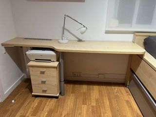 Conjunto de habitación juvenil