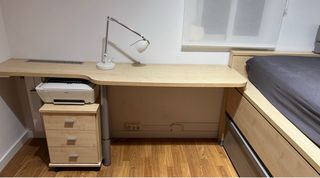 Conjunto de habitación juvenil