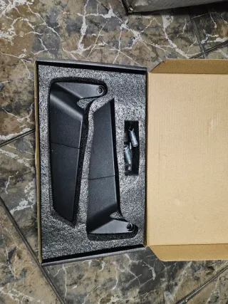 Espejos Kawasaki Z Negro