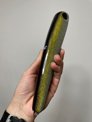 Diving Popper Utopia Lure