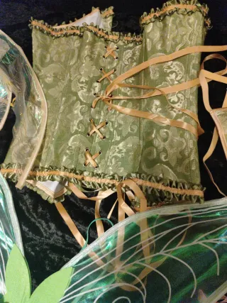 Disfraz Hada Talla S adulto