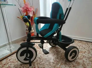 Triciclo infantil Kinderkraft