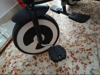 Triciclo infantil Kinderkraft