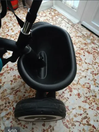 Triciclo infantil Kinderkraft