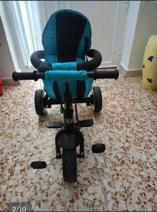 Triciclo infantil Kinderkraft