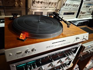 Tocadiscos MARANTZ TT200 perfecto!