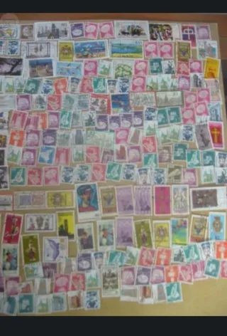 Lote Sellos Alemanes