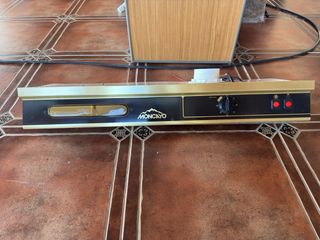 Cocina para caravana completa