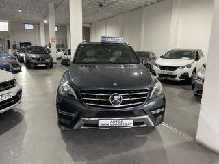 Mercedes-Benz Clase ML 350 CDI 2017 4 MATIC FULL!!