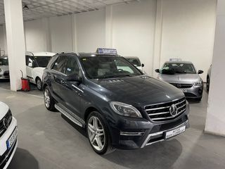 Mercedes-Benz Clase ML 350 CDI 2017 4 MATIC FULL!!