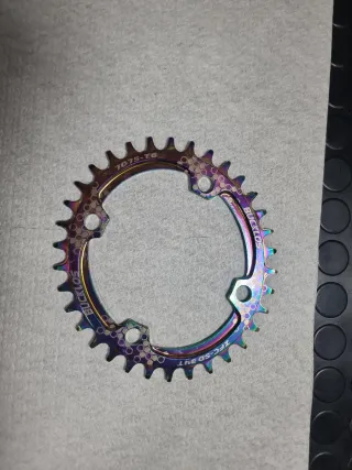 Plato BCD 105 Ovalado 34T