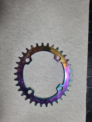 Plato BCD 105 Ovalado 34T