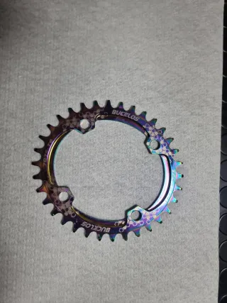 Plato BCD 105 Ovalado 34T