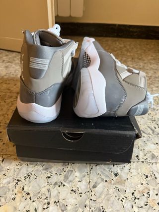 Jordan Cool Grey Scarpe