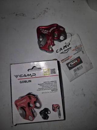 Camp GOBLIN Dispositivo Antiquedas