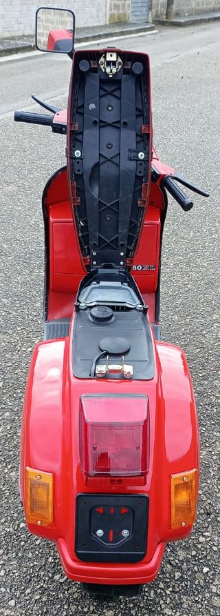 Vespa pk 50 xl