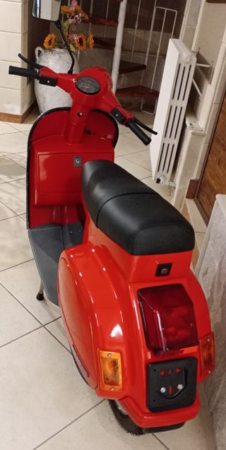 Vespa pk 50 xl