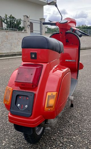 Vespa pk 50 xl