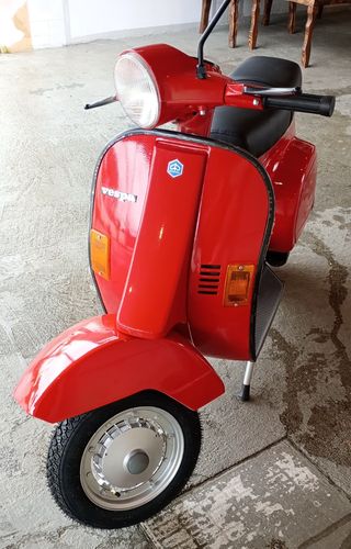 Vespa pk 50 xl